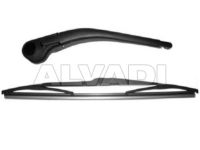 Ford Fiesta 2008-2017 KLAASIPUHASTI KANG KLAASIPUHASTI KANG mudelile FORD FIESTA (JA8) K...