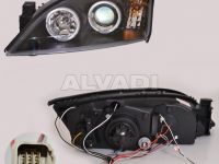 Ford Mondeo 2000-2007 ESITULI ESITULI mudelile FORD MONDEO (B4Y/B5Y/BWY) Regu...