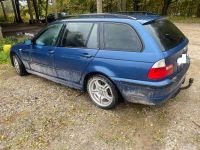 BMW 3 (E46) 2001 - Auto varuosadeks