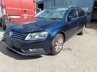 Volkswagen Passat (B7) 2012 - Auto varuosadeks