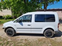 Volkswagen Caddy (2K) 2007 - Auto varuosadeks