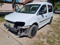 Volkswagen Caddy (2K) 2007 - Auto varuosadeks