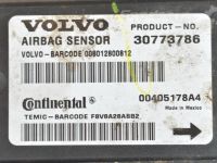 Volvo V50 Turvavarustuse juhtplokk Varuosa kood:  31334738
Kere tüüp: Universaal
M...
