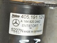 Mercedes-Benz ML / GLE (W166) Klaasipuhastajate mootor Varuosa kood: A1648202442
Kere tüüp: Linnamaast...