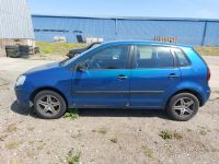 Volkswagen Polo 2006 - Auto varuosadeks