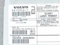 Volvo S60 GPS / Navi juhtplokk Varuosa kood: 36050045
Kere tüüp: Sedaan
Mootor...