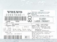 Volvo S60 CD / Raadio Varuosa kood: 8698837
Kere tüüp: Sedaan
Mootori...
