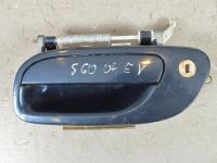 Volvo S60 Esiukse link, vasak (välim.) Varuosa kood: 9203427
Kere tüüp: Sedaan
Mootori...
