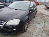 Volkswagen Golf Plus 2008 - Auto varuosadeks