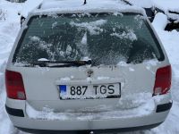 Volkswagen Passat 1999 - Auto varuosadeks