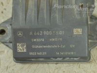 Mercedes-Benz GL / GLS (X166) Eelsüüteküünalde relee Varuosa kood: A6429001502
Kere tüüp: Maastur
Mo...