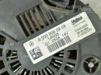 Mercedes-Benz GL / GLS (X166) Generaator (250A) Varuosa kood: A0009060903
Kere tüüp: Maastur
Mo...