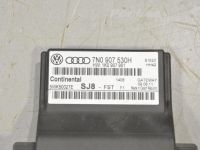 Volkswagen Golf 6 Juhtplokk (gateway) Varuosa kood: 7N0907530AF Z00
Kere tüüp: 5-ust ...