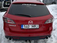 Mazda 6 (GH) 2012 - Auto varuosadeks