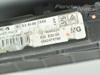 Peugeot 206 Kaitsmete plokk / elekt.keskus Varuosa kood: 1650882680 -> 6580GY
Kere tüüp: 5...
