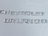Chevrolet Orlando Embleem / Logo Varuosa kood: 95233515
Kere tüüp: Mahtuniversaa...