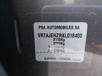Citroen C5 Aircross 2019 - Auto varuosadeks