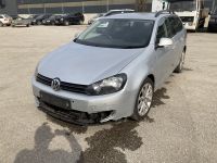 Volkswagen Golf 6 2011 - Auto varuosadeks