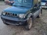 Suzuki Jimny 2002 - Auto varuosadeks