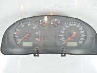 Armatuuri näidikute plokk (2.4 bensiin)(man.) Volkswagen Passat B5 / 01.1997-12.2004
Varuosa ...