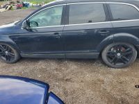 Audi Q7 (4L) 2008 - Auto varuosadeks