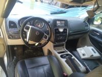 Lancia Voyager 2012 - Auto varuosadeks