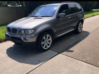 BMW X5 (E53) 2005 - Auto varuosadeks