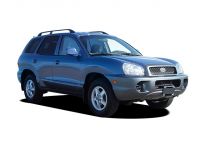 Hyundai Santa Fe 2003 - Auto varuosadeks