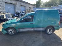 Volkswagen Caddy (9KV) 1999 - Auto varuosadeks