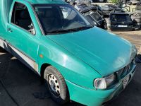 Volkswagen Caddy (9KV) 1999 - Auto varuosadeks