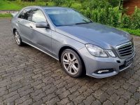Mercedes-Benz E (W212) 2010 - Auto varuosadeks