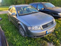 Audi A4 (B6) 2002 - Auto varuosadeks