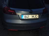 Opel Insignia (A) 2010 - Auto varuosadeks