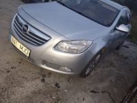 Opel Insignia (A) 2010 - Auto varuosadeks