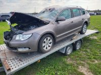 Skoda Superb (3T) 2010 - Auto varuosadeks