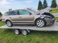 Skoda Superb (3T) 2010 - Auto varuosadeks
