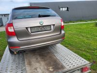 Skoda Superb (3T) 2010 - Auto varuosadeks