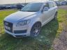 Audi Q7 (4L) 2008 - Auto varuosadeks