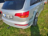 Audi Q7 (4L) 2008 - Auto varuosadeks