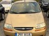 Chevrolet Kalos 2004 - Auto varuosadeks
