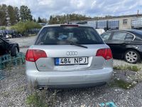 Audi A4 (B7) 2007 - Auto varuosadeks