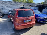 Nissan Note (E11) 2008 - Auto varuosadeks