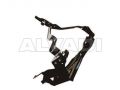 Mercedes-Benz C (W204) 2007-2015 TULE RAAM TULE RAAM mudelile Mercedes-benz C-Class (W204)...