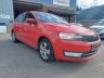Skoda Rapid 2015 - Auto varuosadeks