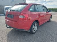 Skoda Rapid 2015 - Auto varuosadeks