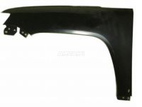 Jeep Compass 2006-2016 Poritiib PORITIIB mudelile JEEP COMPASS (PK) Asukoht (es...