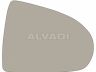 Mitsubishi Colt 2002-2012 VÄLIPEEGLI KLAAS VÄLISPEEGLI KLAAS mudelile MITSUBISHI COLT (Z30...
