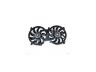 Nissan Murano 2008-2014 RADIAATORI VENTILAATOR RADIAATORI VENTILAATOR mudelile NISSAN MURANO (...