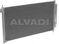 Honda Civic 2011-2017 konditsioneeri radiaator KONDITSIONEERI RADIAATOR mudelile HONDA CIVIC (...