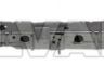 Nissan Note (E12) 2012-2019 ESIPANEEL ESIPANEEL mudelile NISSAN NOTE (E12) Asukoht (e...